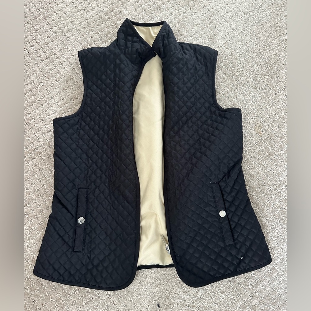 Chaps Women’s Quilted Vest